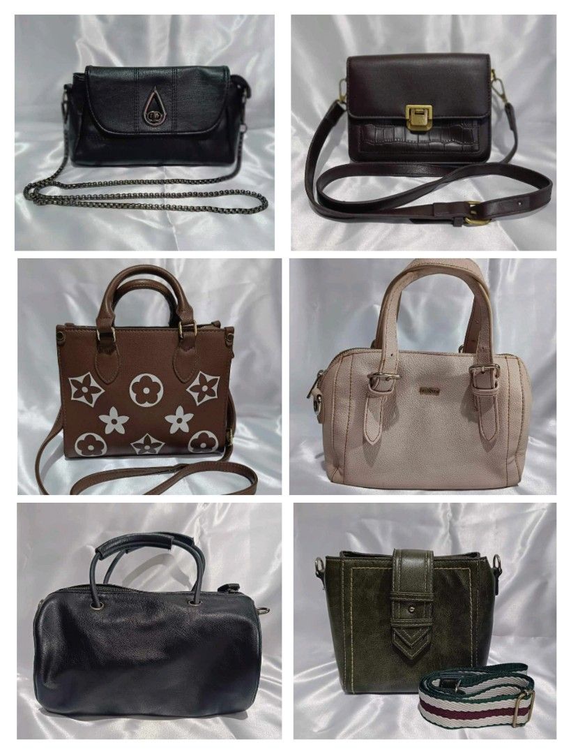 Luxury Bags (Pre-Loved) (Category: Luxury Bags & Wallets) located in Quezon City. Submitted by phenstore (Listing ID 1267065792, Image 2). Description: Pre-Loved Luxury Bags for sale PM for more info Tags:Collection, luxury, bags, shoulder bags, louis Vuitton.