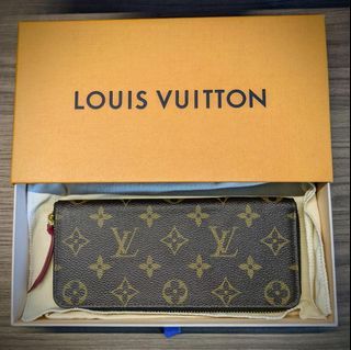 Louis Vuitton Virgil Abloh Neon Monogram Trunk L'oeil Multiple Wallet Men's  12lk