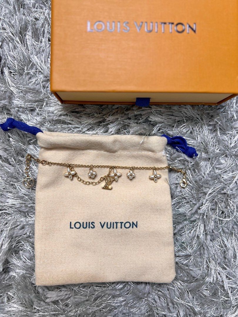 Louis Vuitton LV Floragram Bracelet