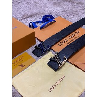 PT Shop - 🎉New LV Slender 35mm Reversible belt Damier