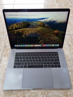 MacBook Pro 15in 2019 2.9GHz i9 16GB 512GB