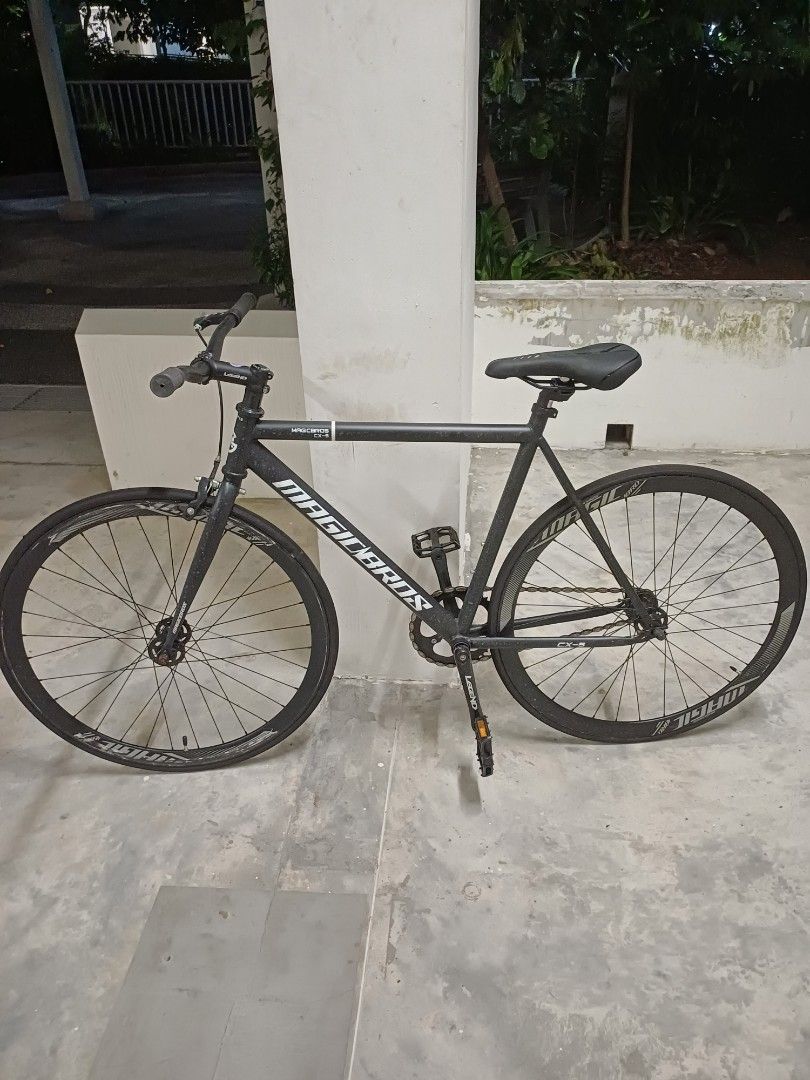 Magic gear single speed 2025