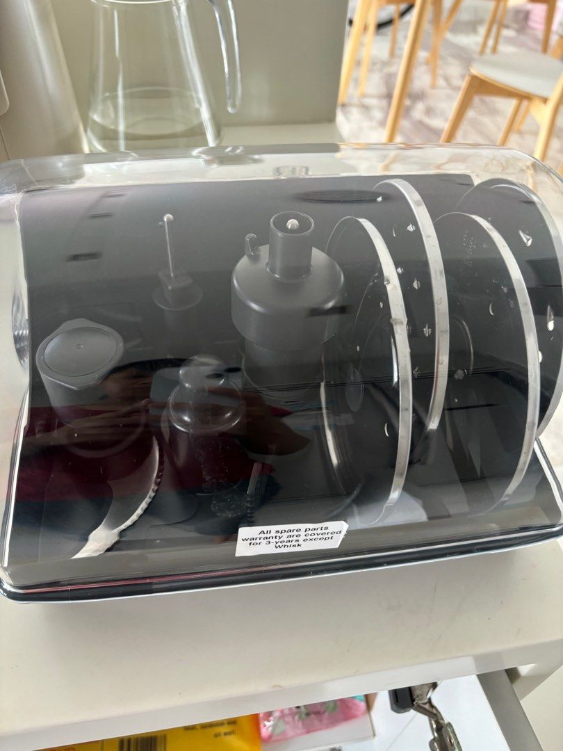 Magimix 3200 XL, Furniture & Home Living, Kitchenware & Tableware