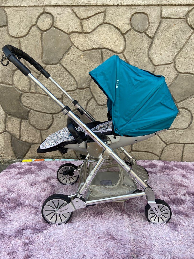 Mamas and Papas Urbo Stroller (Category: Strollers) located in Manila. Submitted by avalanchesonlineshopmainacount (Listing ID 1267072514, Image 3). Description: .