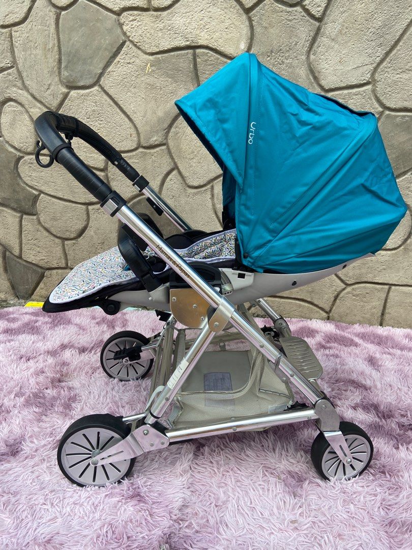 Mamas and Papas Urbo Stroller (Category: Strollers) located in Manila. Submitted by avalanchesonlineshopmainacount (Listing ID 1267072514, Image 2). Description: .