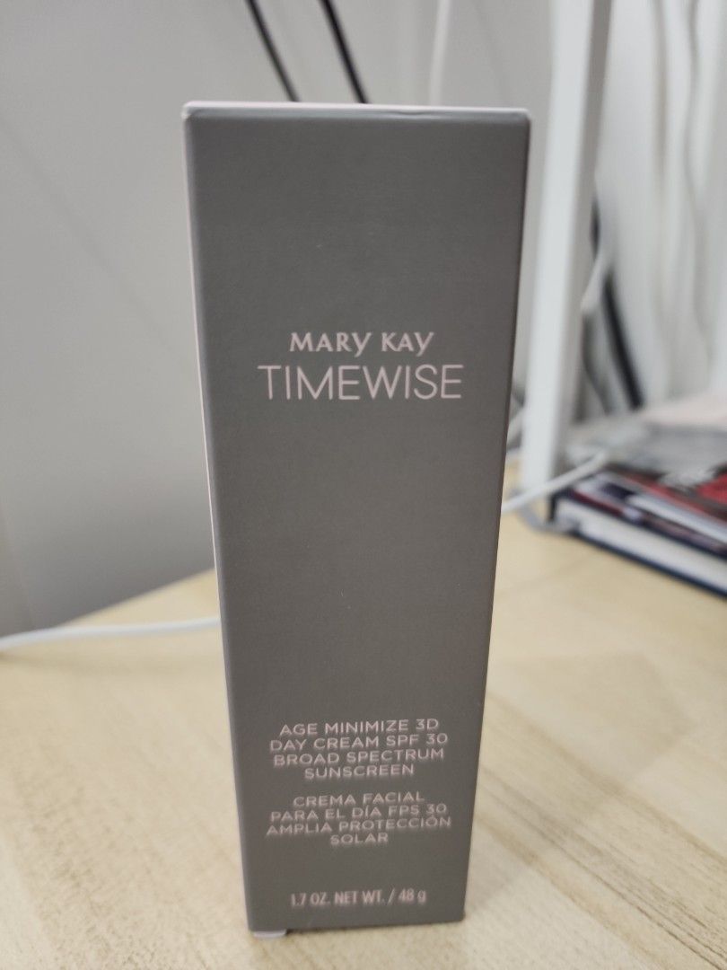 Mary Kay Timewise Day cream, Beauty & Personal Care, Face, Face Care on