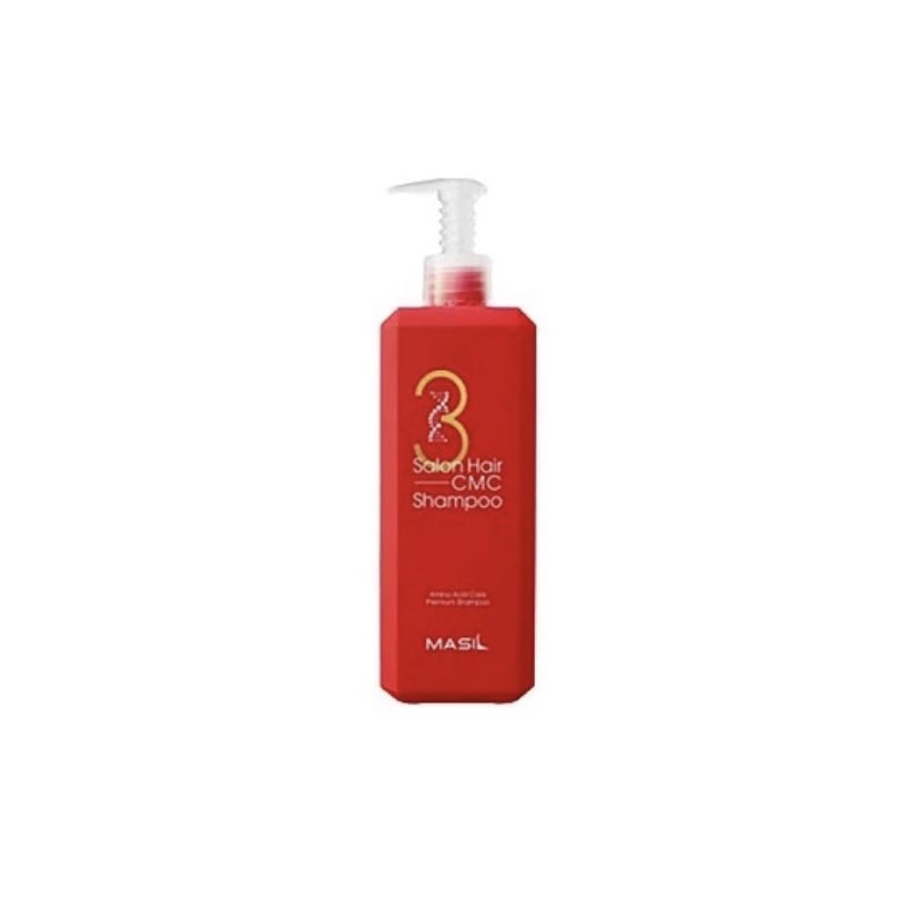 [MASIL] 3 Salon Hair cmc Shampoo, Beauty & Personal Care, Hair on Carousell