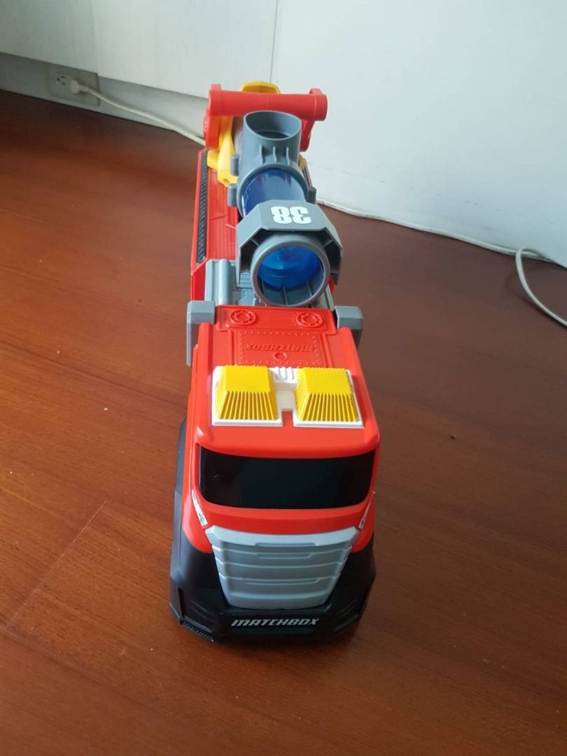 Super blast fire truck sales