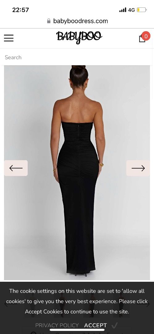 Maxi shop dress website