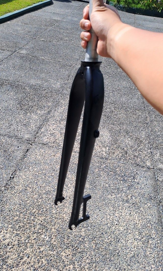 Maxzone rigid 2025 fork