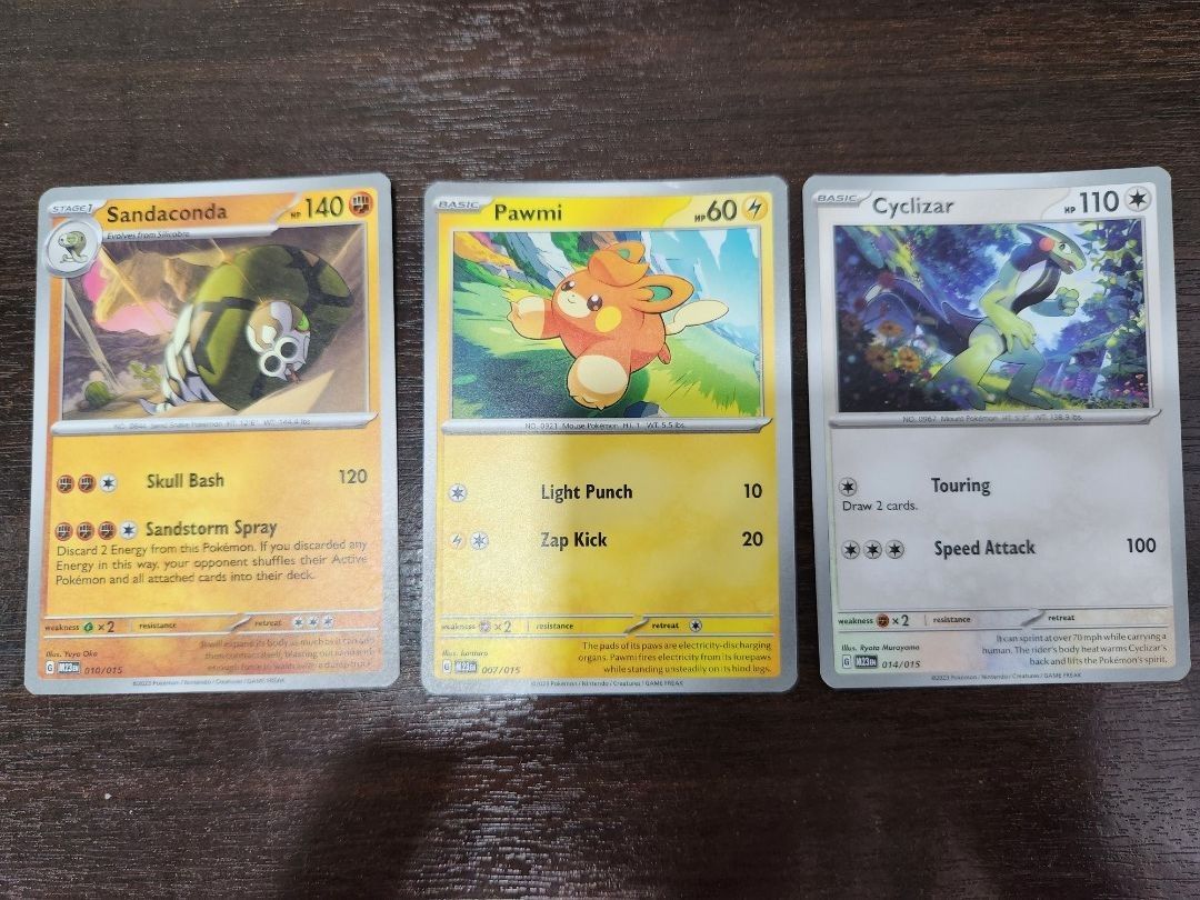 Mcdonalds Pokemon Cards, Hobbies & Toys, Toys & Games on Carousell