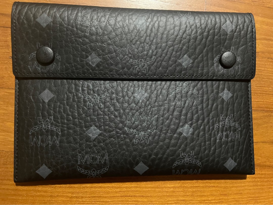 MCM Black Clutch Men s Fashion Bags Belt bags Clutches and