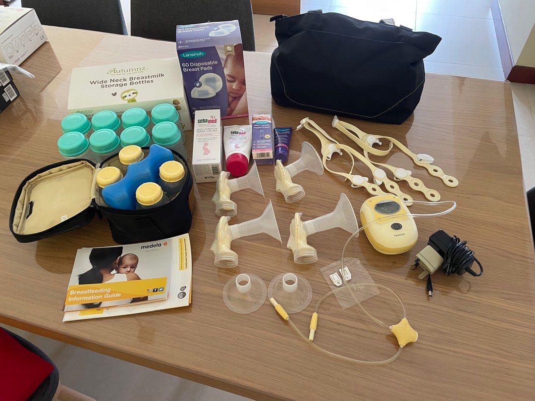 Medela freebies store