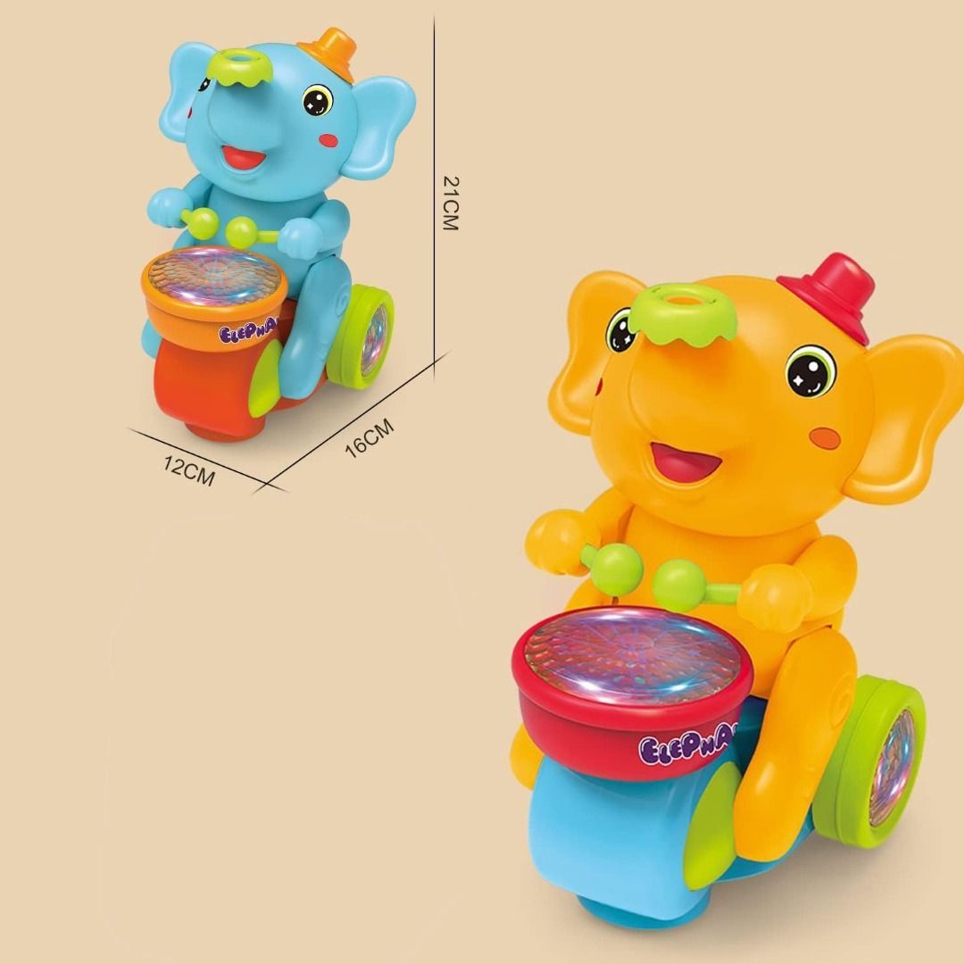 Elephant toys for 4 year olds outlet