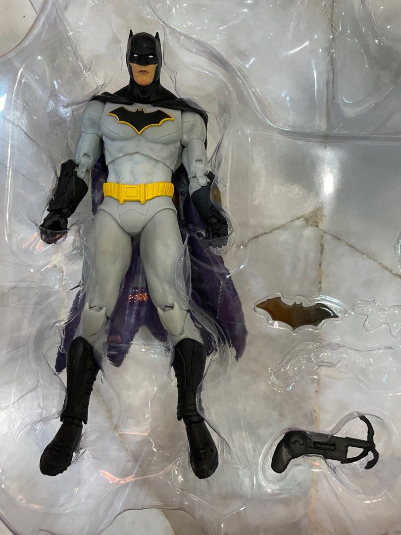 Batman rebirth toy 2025