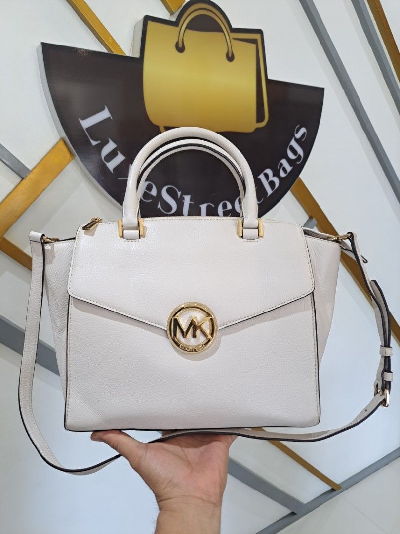 Michael by Michael Kors Hudson Satchel Bag