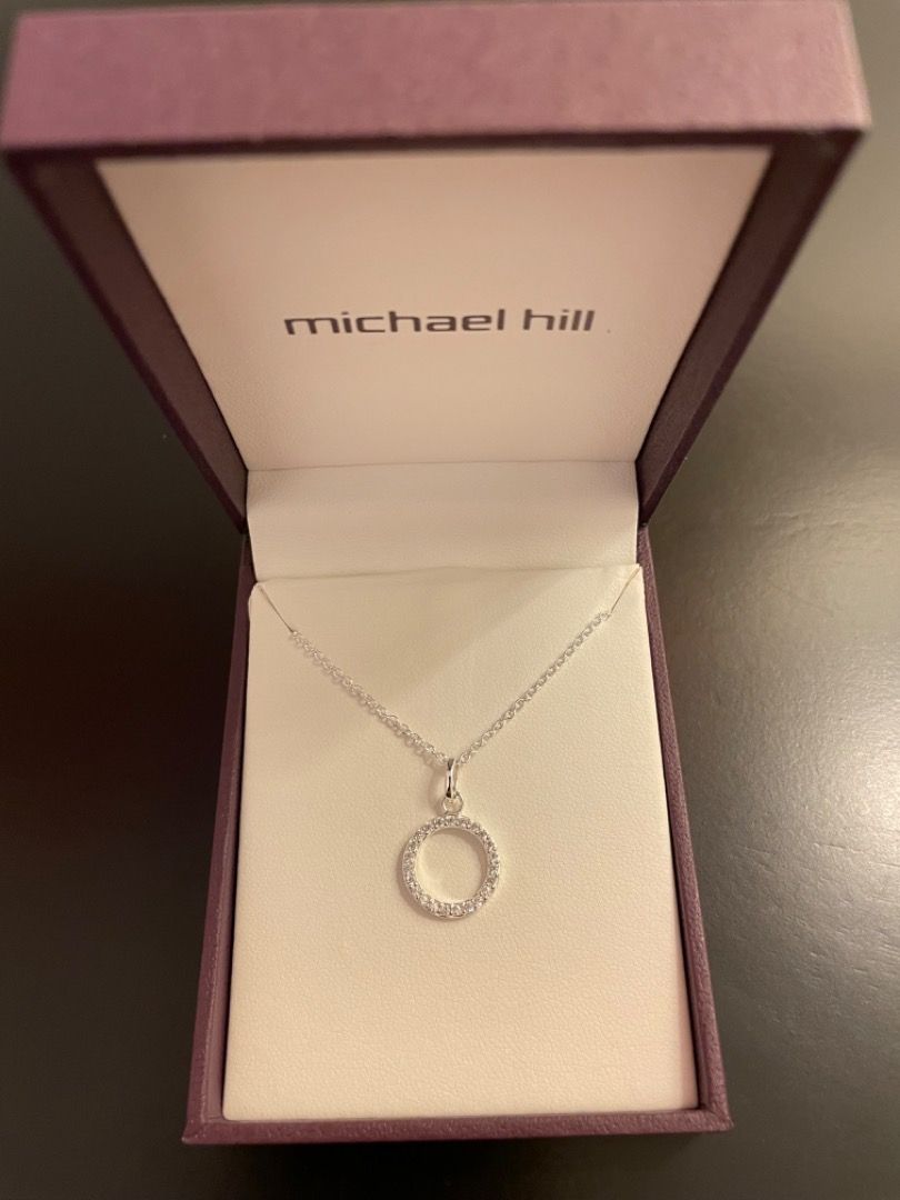 Michael hill hotsell sterling silver