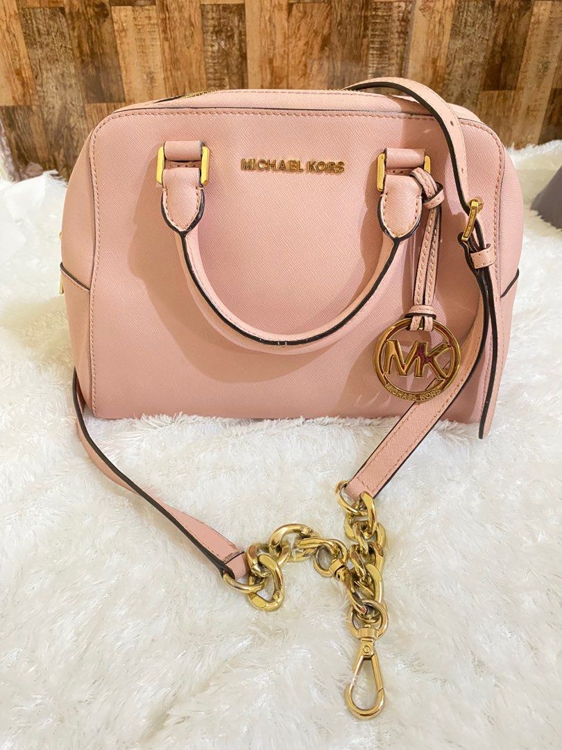 Michael kors baby deals pink