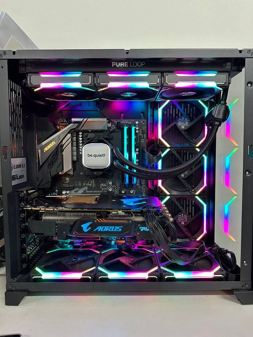Gaming pc sales nvidia 1080