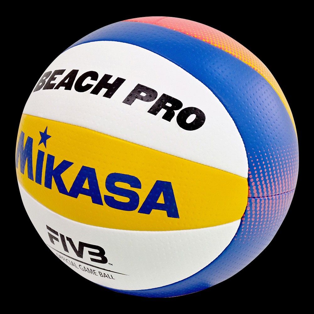 Mikasa BV 550C Beach Volleyball, Sports Equipment, Sports & Games ...