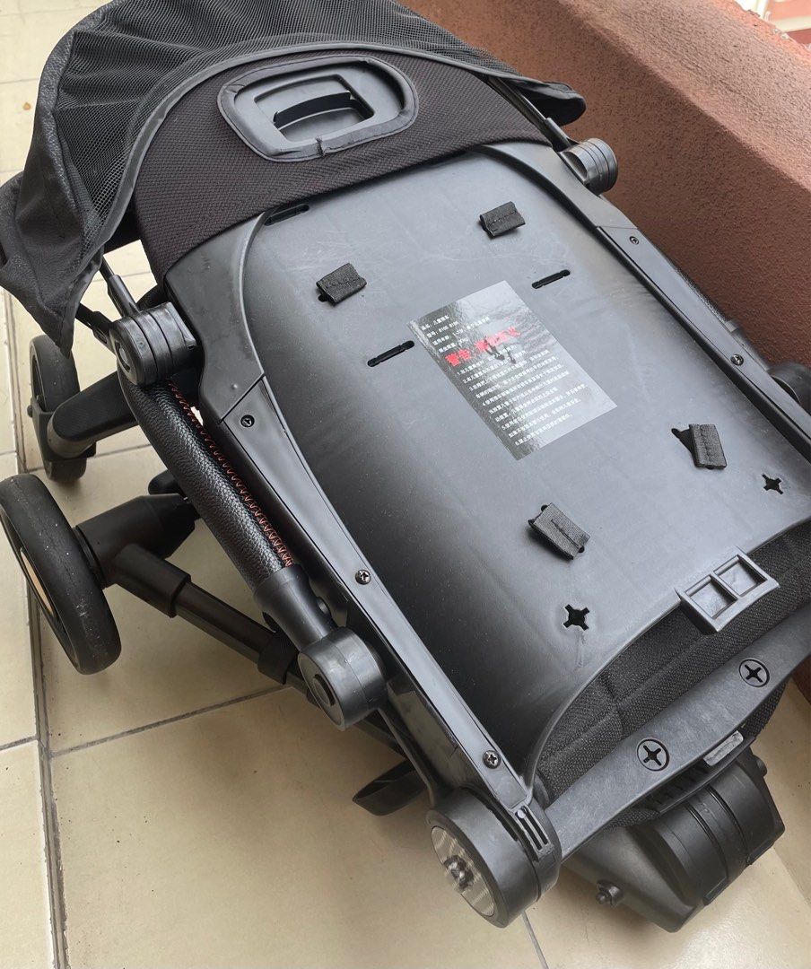 Mikubi stroller boleh sampai 30kg Babies Kids Going Out