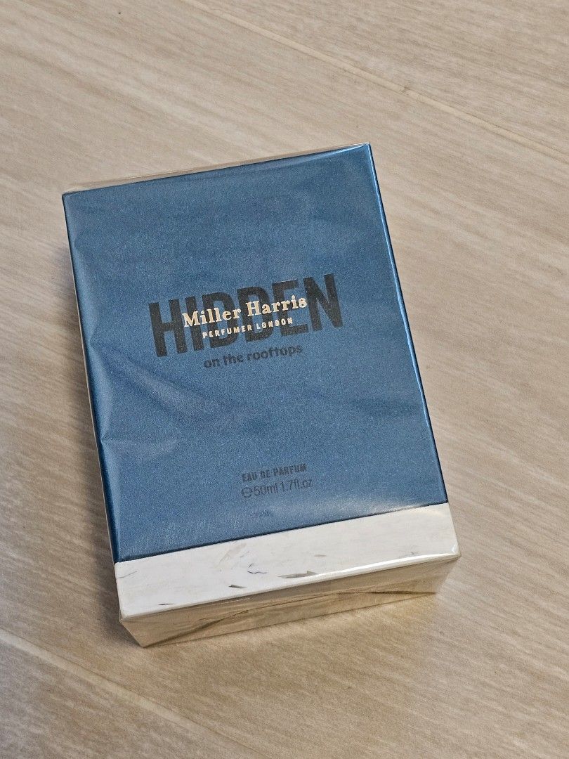 Miller Harris HIDDEN EDP 50ml 香水 Miller Harris HIDDEN EDP 50ml 香水 ヒドゥン (オンザルーフ