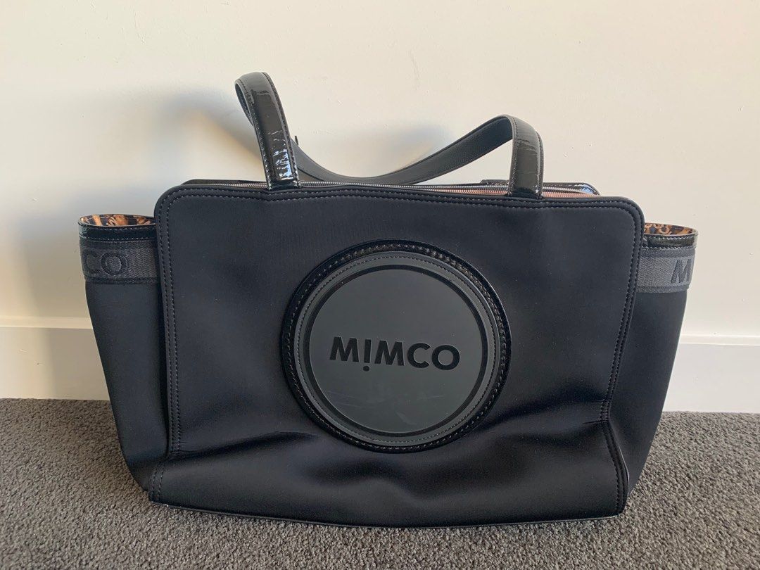 Mimco cheap worker bag