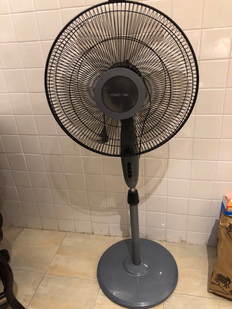 Mistral fan not working. Parts / repair, Furniture & Home Living