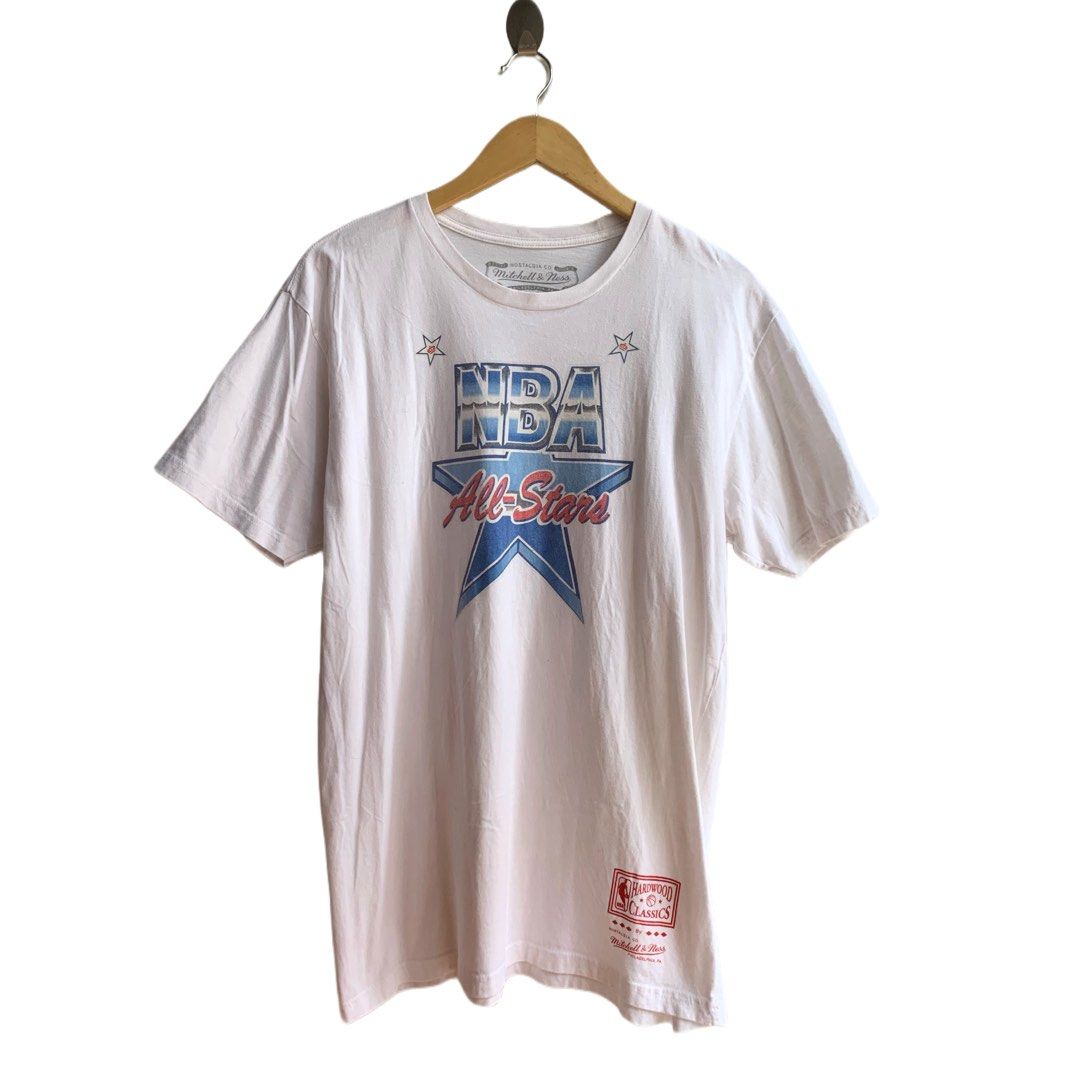 Mitchell and best sale ness nba shirts