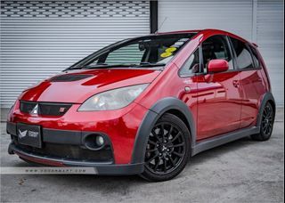 Mitsubishi Colt Ralliart Version-R 1.5 Turbo (A)