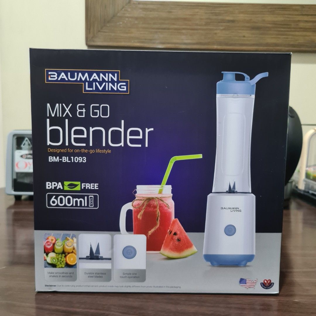 Ice blender, TV & Home Appliances, Kitchen Appliances, Juicers, Blenders &  Grinders on Carousell