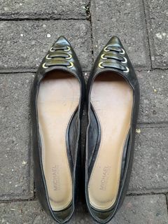 MK flat shoes