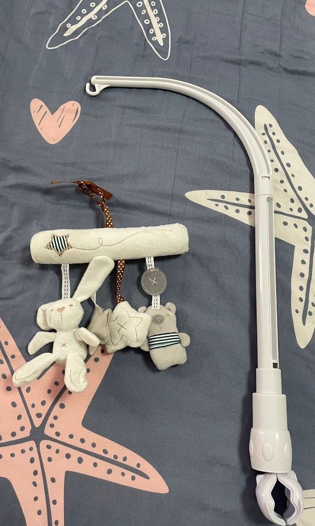 Mobile for cot and crib, Babies & Kids, Baby Nursery & Kids Furniture