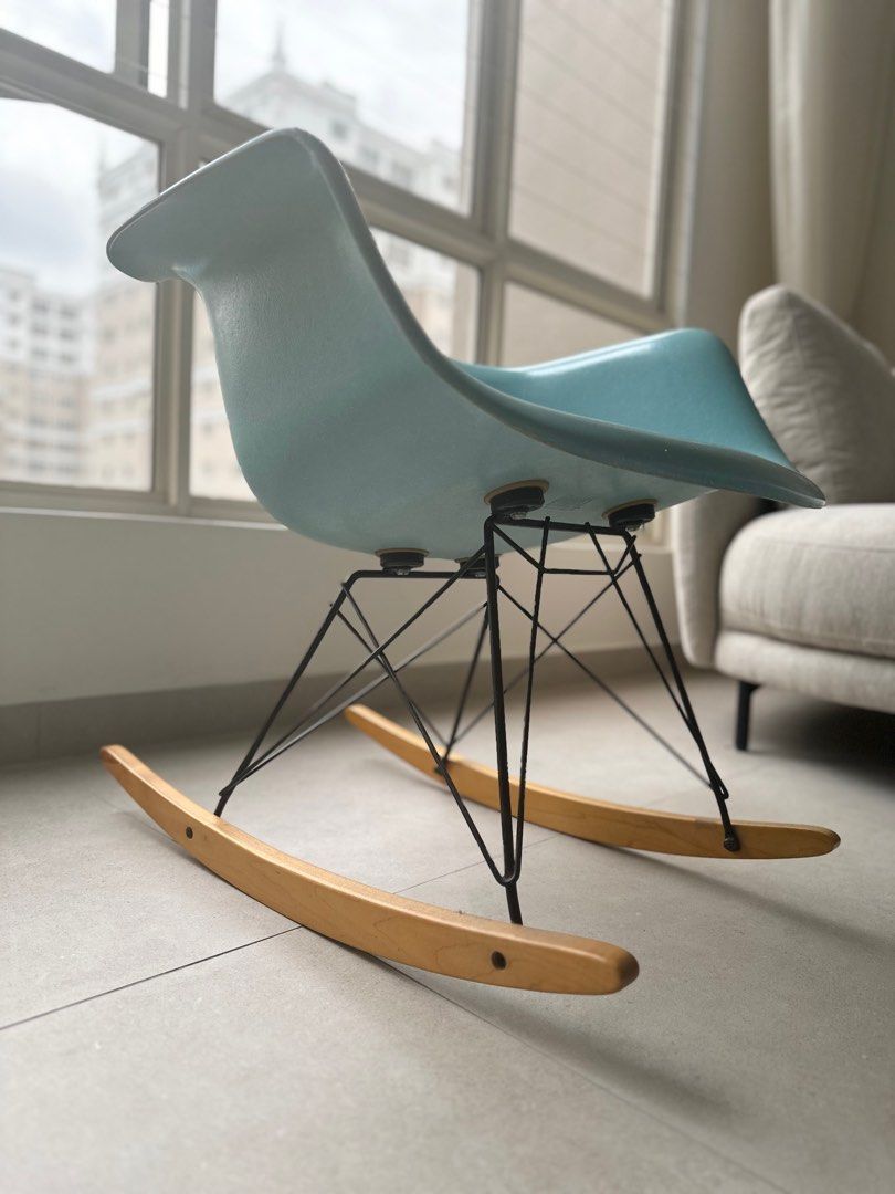 Modernica clearance rocking chair