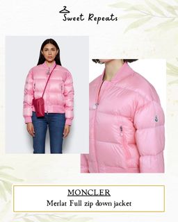 Moncler authentic For Sale Coats, Jackets and Outerwear