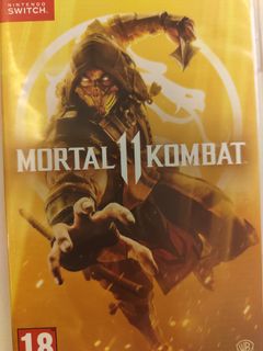 Mortal kombat 11 nintendo cheap switch price