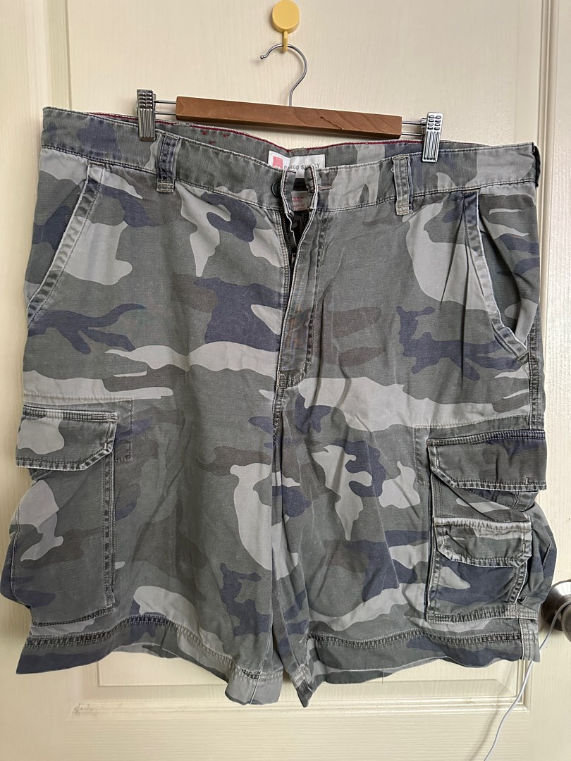 Mossimo camouflage discount shorts