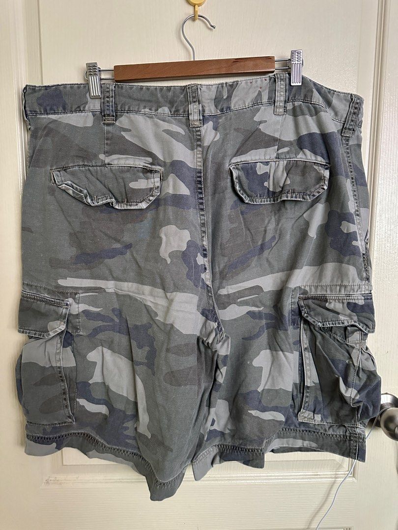 Mossimo camouflage shorts shop