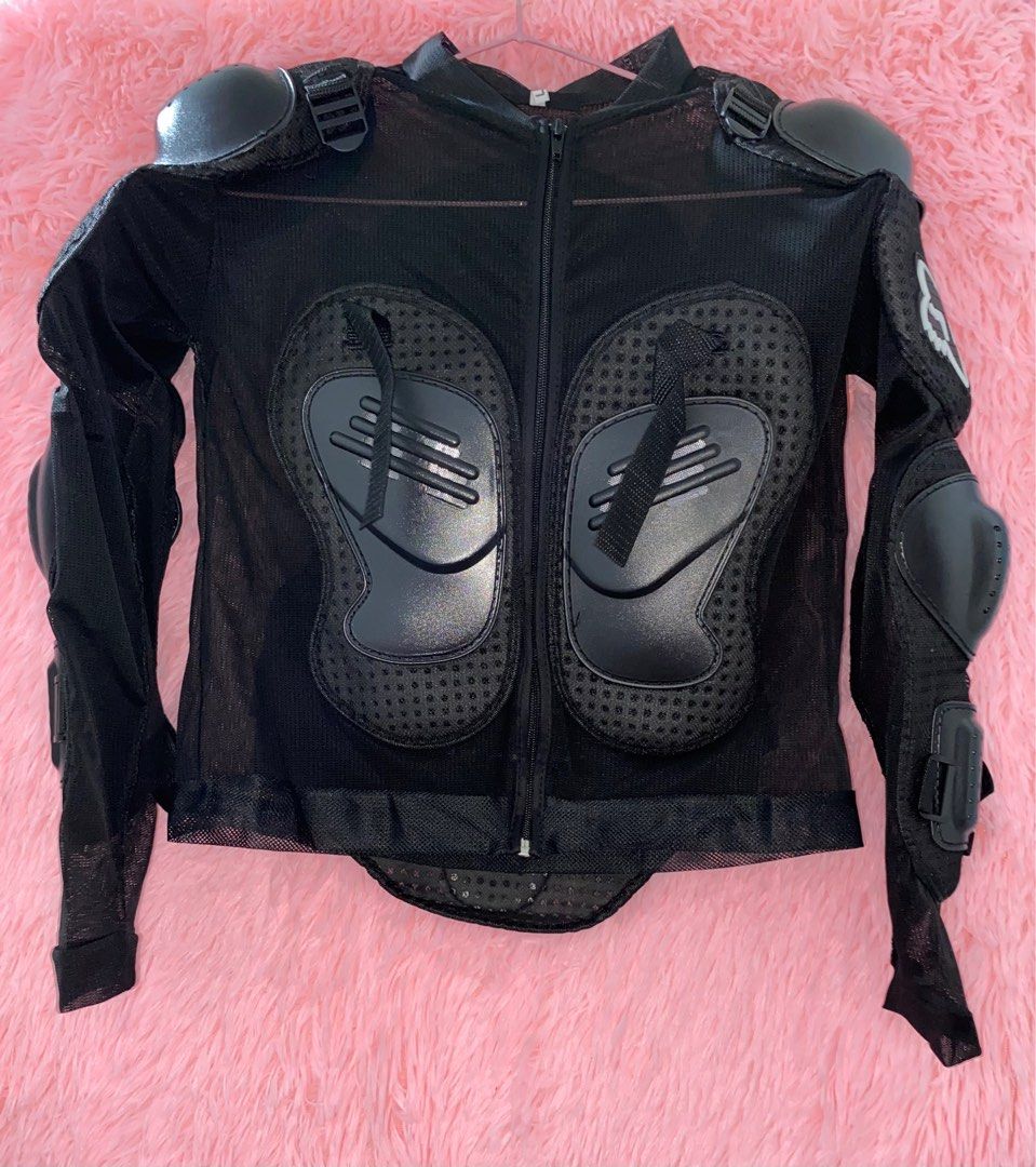 Motorcycle Gear Jacket Coat Body Armor Protector Motorbikes