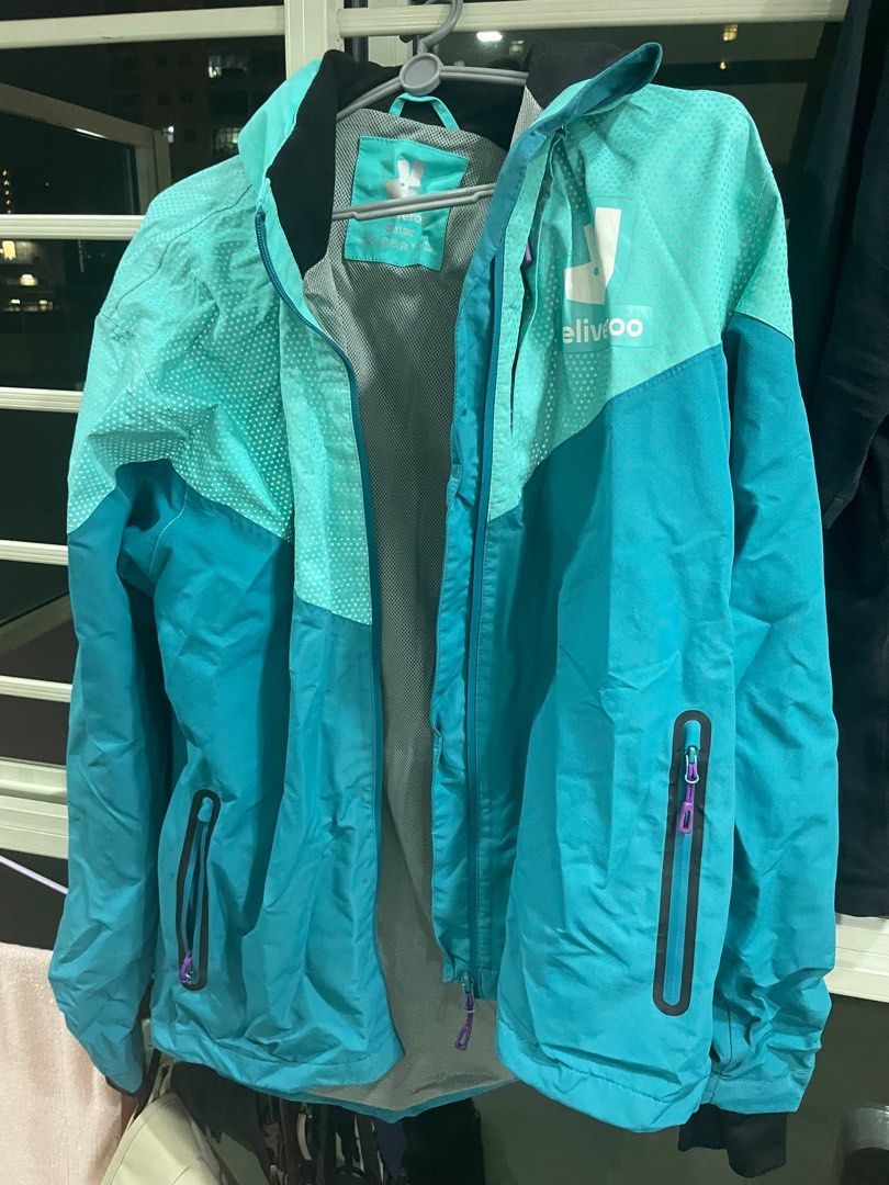 Qoo10 - Decathlon authentic outdoor raincoat rain poncho Kit riding pants  men ... : Household & Bedd...