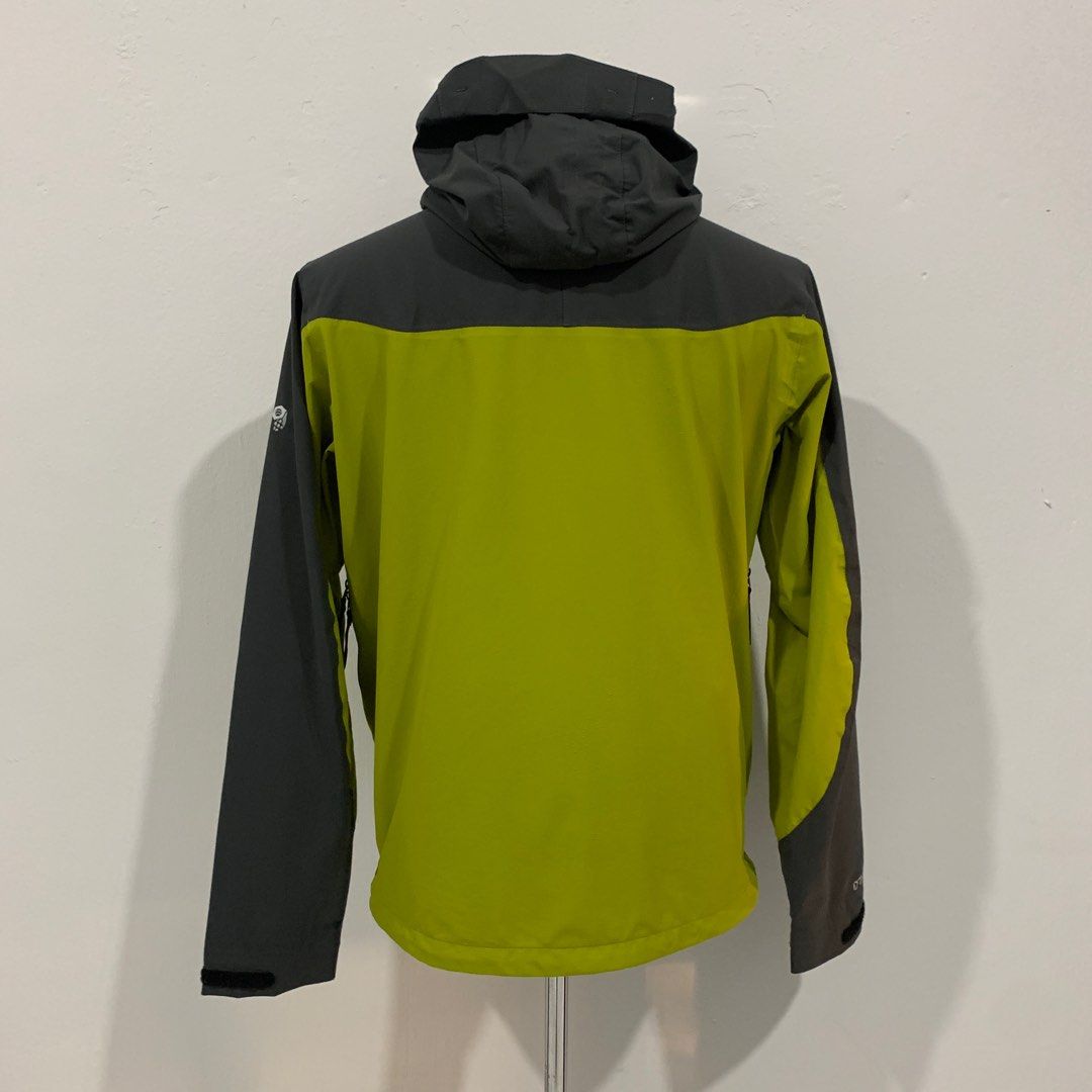 Mountain Hardwear Dry Q Waterproof Jacket Men s Fashion Coats