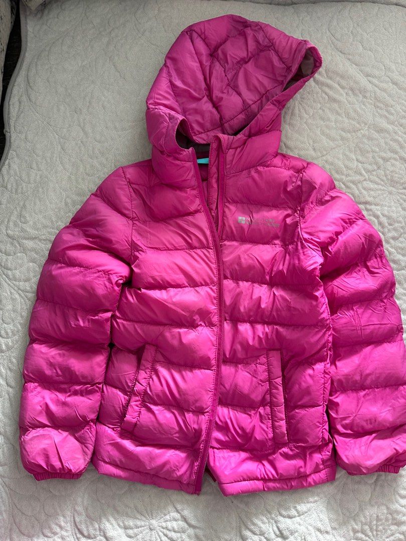 Mountain Warehouse similar to uniqlo Girls Lightweight Padded