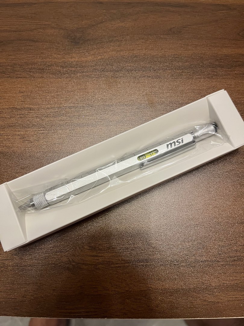 MSI Tool Pen, Furniture & Home Living, Home Improvement & Organisation ...