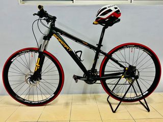 Mtb ganti fork rigid cheap