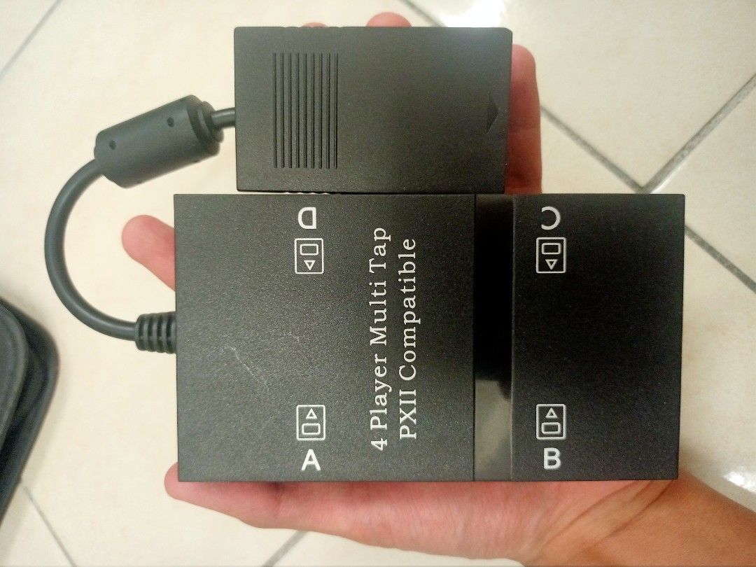 Ps2 discount 4 player