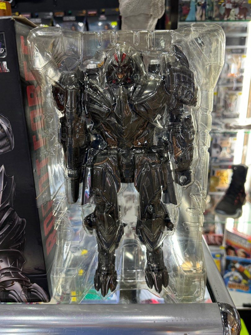 Rendsora MW-001 RENDSORA Deformation Era, Hobbies & Toys, Toys & Games on Carousell