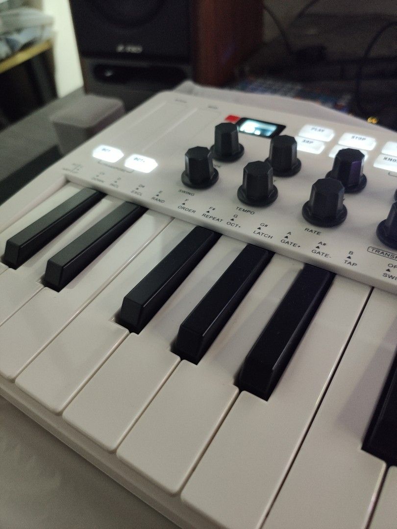 M-Wave SMK25 Controller (Bluetooth / Wired), Audio, Other Audio ...