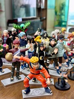 100+ affordable naruto set For Sale, Fan Merchandise