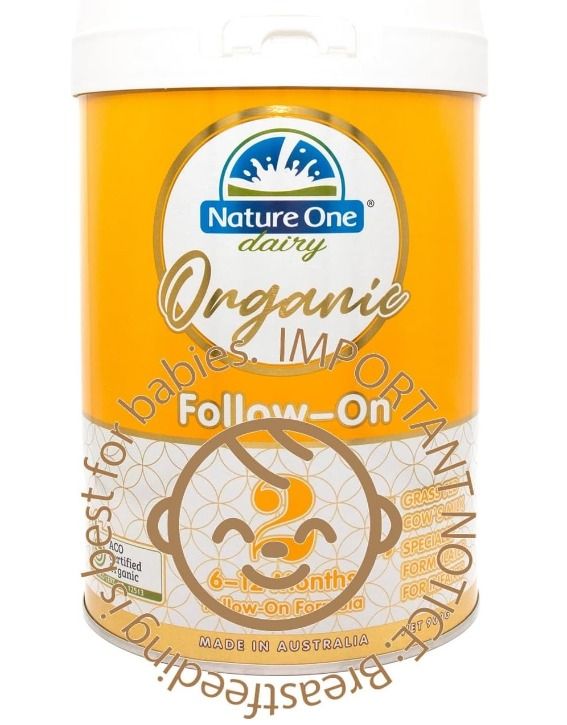 Natures one infant sales formula