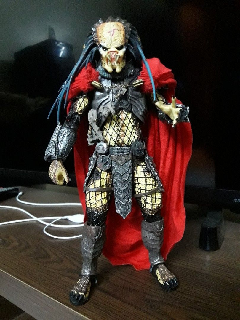 Neca avp deals elder predator